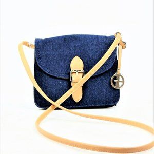 Gianin Bernini Organizer Crossbody